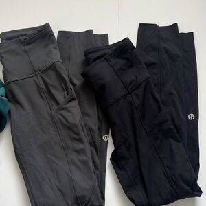 Lululemon leggings bundle